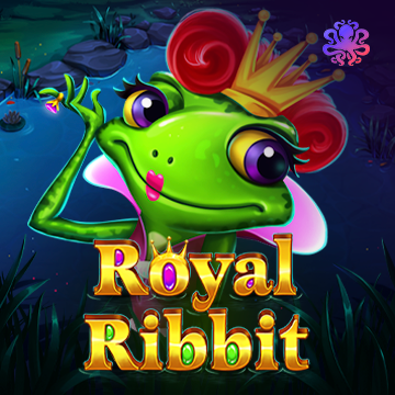 Octoplay : Royal Ribbit - BEERSLOT365