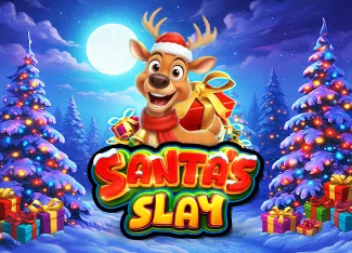 Santas Slay - BEERSLOT365