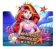 Mermaid Treasure - BEERSLOT365