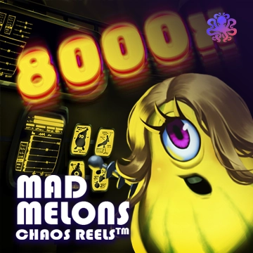 Octoplay : Mad Melons Chaos Reels - BEERSLOT365