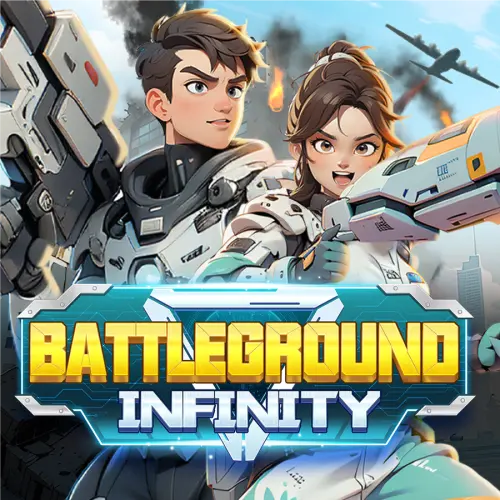 CosmoPlay : Battleground Infinity - BEERSLOT365