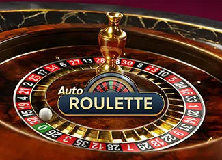 Auto Roulette - BEERSLOT365