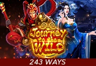 Journey to the Wild - BEERSLOT365