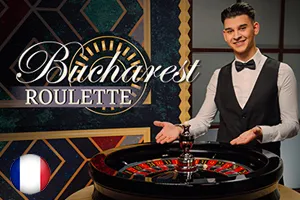 Bucharest French Roulette - BEERSLOT365