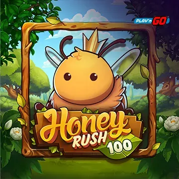 Honey Rush 100 - BEERSLOT365