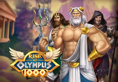 Rise of Olympus 1000 - BEERSLOT365