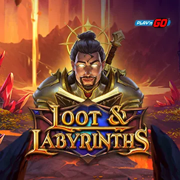 Loot & Labyrinths - BEERSLOT365