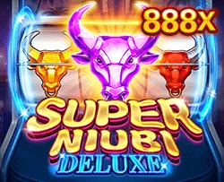 JDB : Super Niubi Deluxe - BEERSLOT365