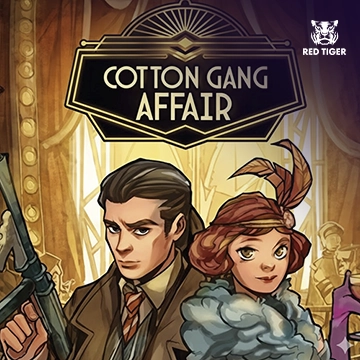 Cotton Gang Affair - BEERSLOT365