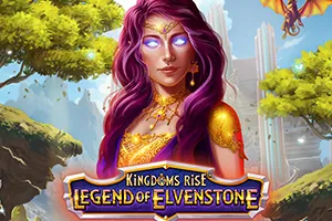 Playtech : Kingdoms Rise: Legend of Elvenstone™ - BEERSLOT365