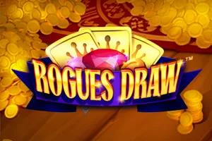 Playtech : Rogues Draw - BEERSLOT365