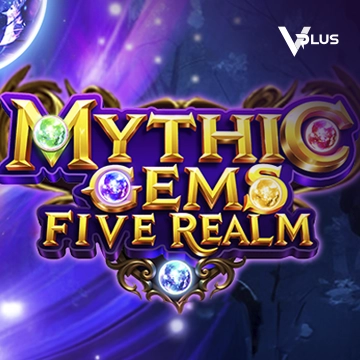 Vplus : Mythic Gems: Five Realms - BEERSLOT365