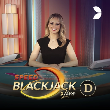 Speed VIP Blackjack D - BEERSLOT365