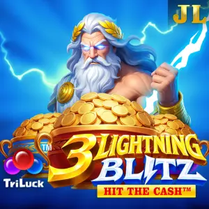 3 Lightning Blitz - BEERSLOT365