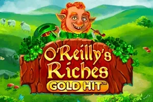 Playtech : Gold Hit: OReillys Riches - BEERSLOT365