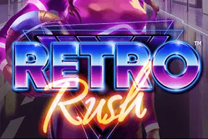 Playtech : Retro Rush - BEERSLOT365