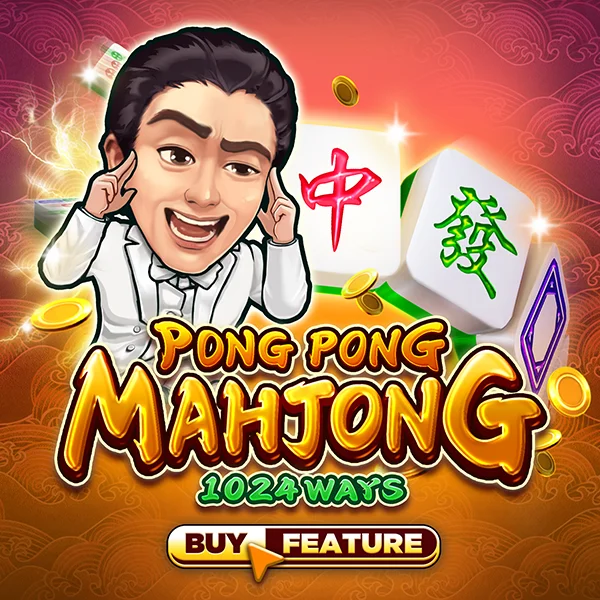 Microgaming : Pong Pong Mahjong - BEERSLOT365