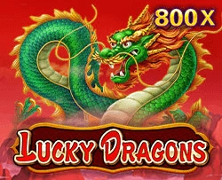 JDB : Lucky Dragons - BEERSLOT365