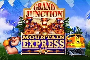 Playtech : Grand Junction: Mountain Express - BEERSLOT365