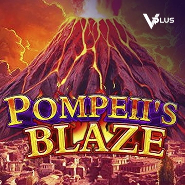 Vplus : Pompeil Blaze - BEERSLOT365
