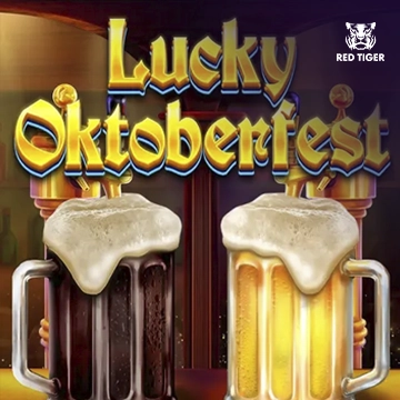 Lucky Oktoberfest - BEERSLOT365