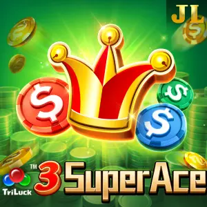 3 Super Ace - BEERSLOT365