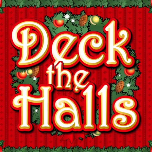 Microgaming : Deck the Halls - BEERSLOT365