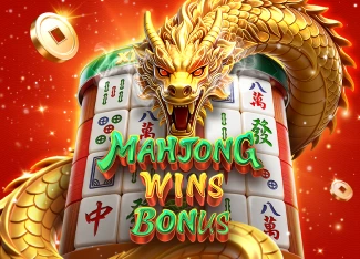 Mahjong Wins Bonus - BEERSLOT365