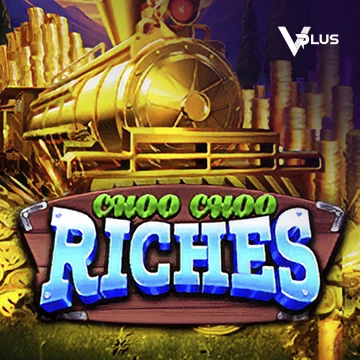 Vplus : Choo Choo Riches - BEERSLOT365