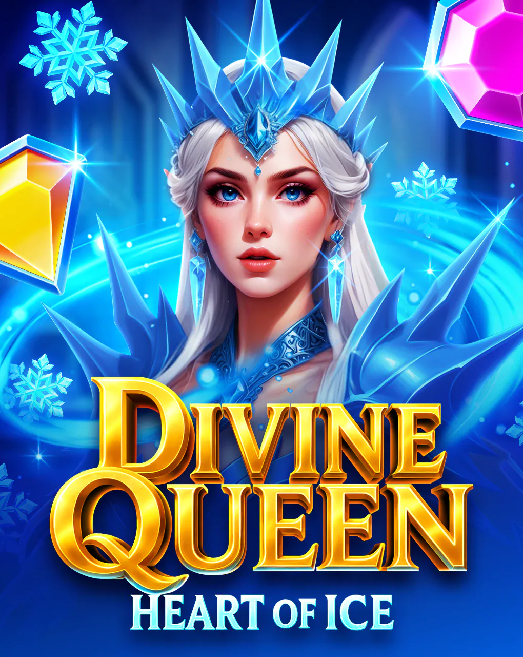 Divine Queen: Heart of Ice - BEERSLOT365