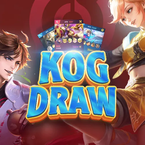 KOG Draw (Fast) 王者荣耀(夺宝-快速) - BEERSLOT365