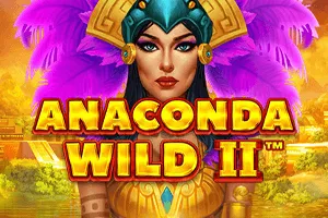 Playtech : Anaconda Wild 2 - BEERSLOT365