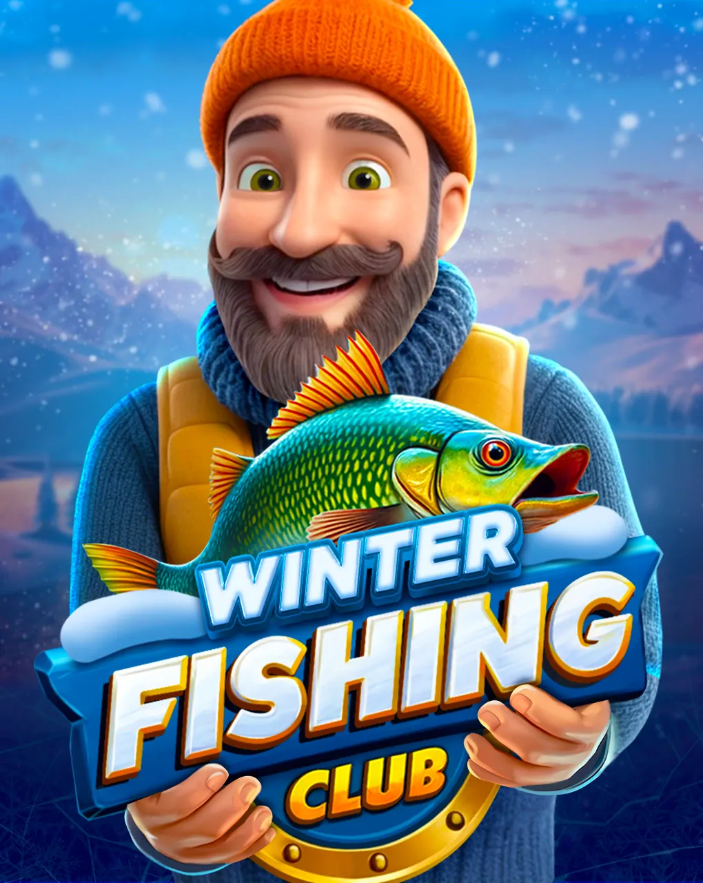 Winter Fishing Club - BEERSLOT365