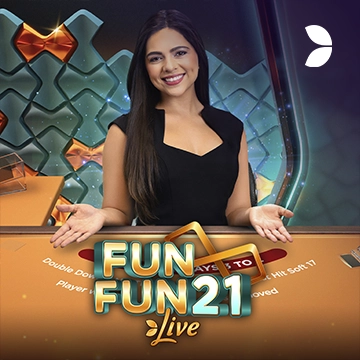 Infinite Fun Fun 21 Blackjack - BEERSLOT365