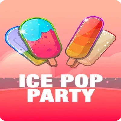 Microgaming : Ice Pop Party - BEERSLOT365