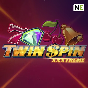 NetEnt : Twin Spin XXXtreme - BEERSLOT365