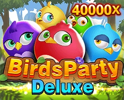 JDB : Birds Party Deluxe - BEERSLOT365