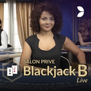 Salon Privé Baccarat B - BEERSLOT365