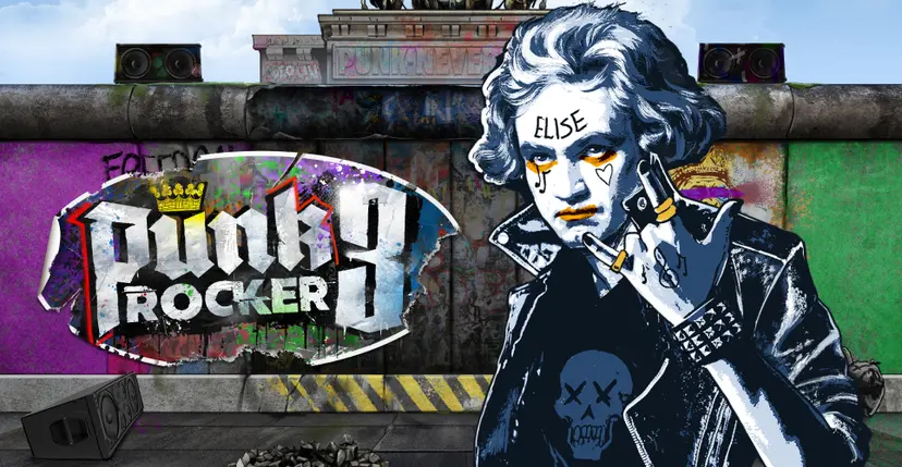 Punk Rocker 3 - BEERSLOT365