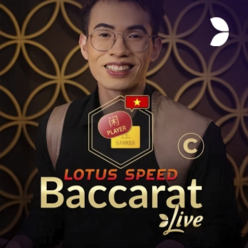Lotus Speed Baccarat C - BEERSLOT365