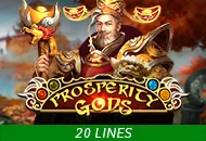 Prosperity Gods - BEERSLOT365