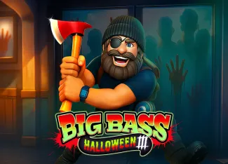 Big Bass Halloween 3 - BEERSLOT365