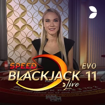 Evo Speed Blackjack 11 - BEERSLOT365