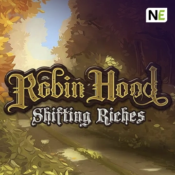 NetEnt : Robin Hood: Shifting Riches - BEERSLOT365