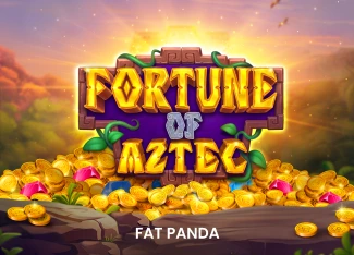 FatPanda : Fortune of Aztec - BEERSLOT365