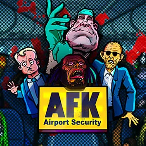 AFK Airport Security - BEERSLOT365