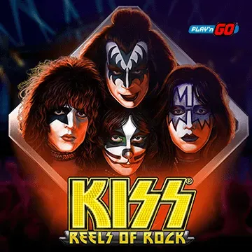 KISS REELS OF ROCK - BEERSLOT365