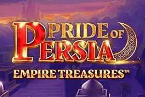 Playtech : Pride of Persia: Empire Treasures - BEERSLOT365
