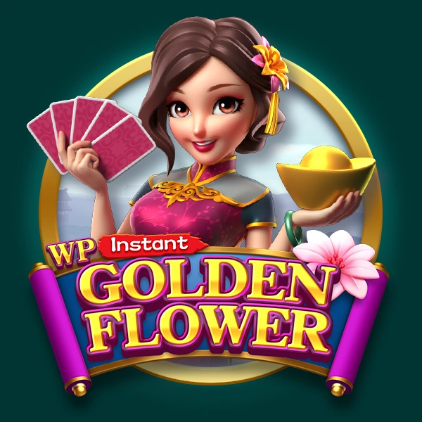 WP Instant Golden Flower - BEERSLOT365