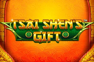 Playtech : Tsai Shens Gift - BEERSLOT365